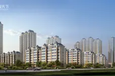 金科&金地商置·观天下[清江浦区]